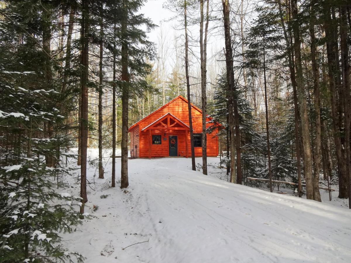 Robert Frost Mountain Cabins ميدلبوري المظهر الخارجي الصورة