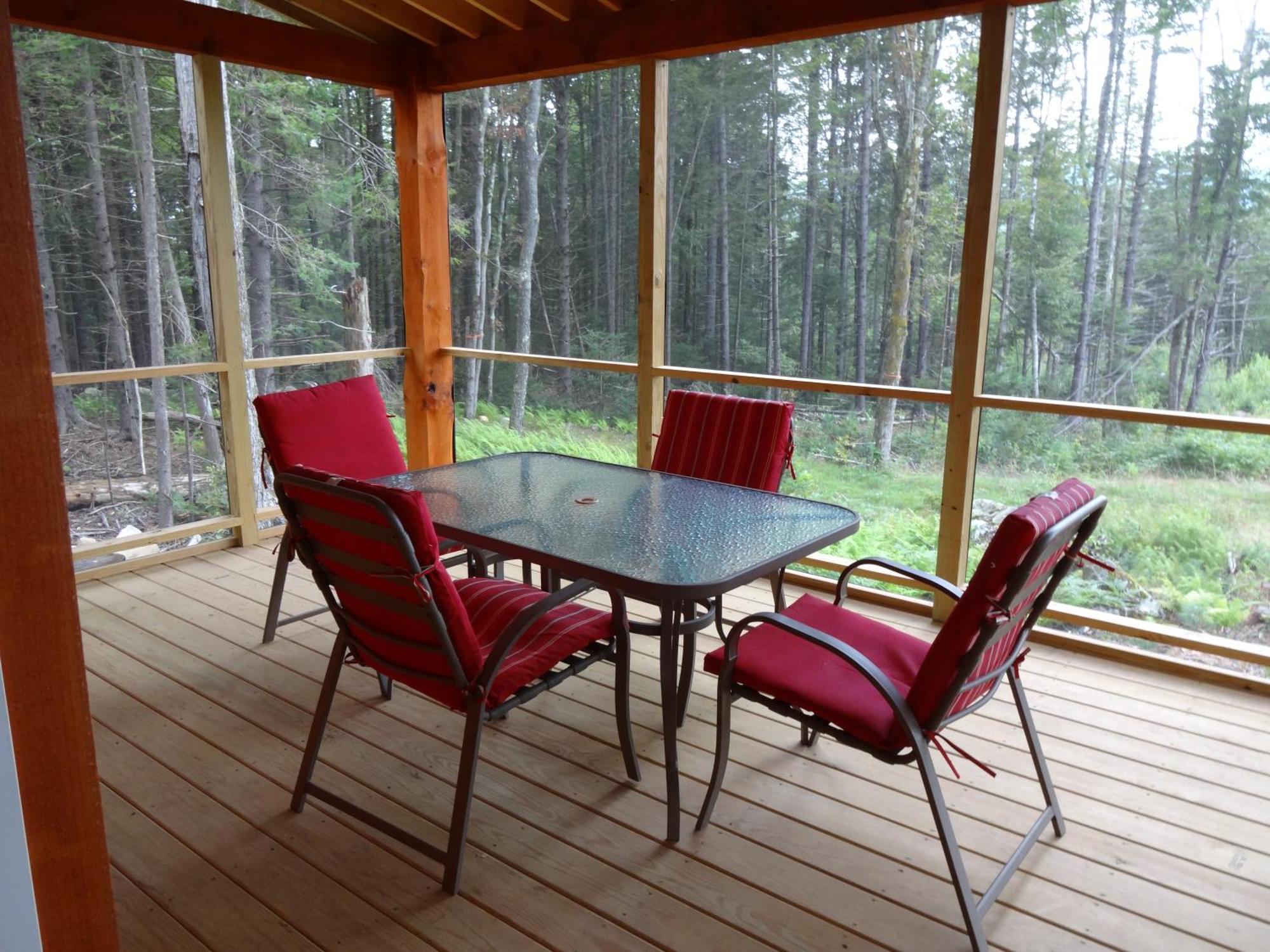 Robert Frost Mountain Cabins ميدلبوري المظهر الخارجي الصورة