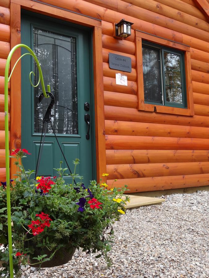 Robert Frost Mountain Cabins ميدلبوري المظهر الخارجي الصورة