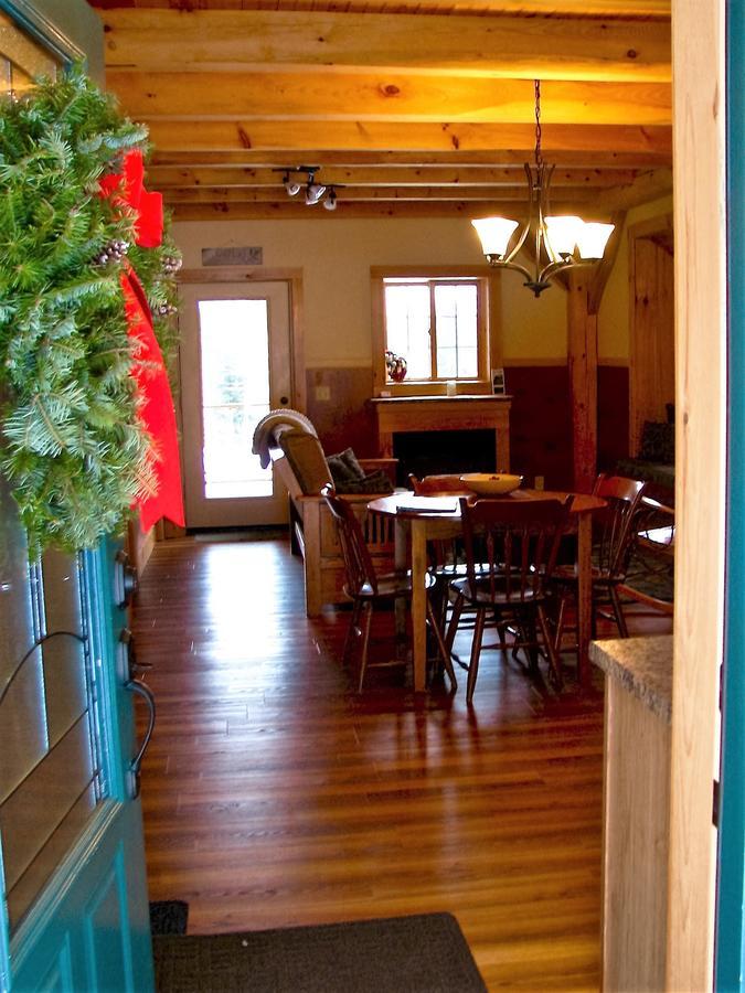Robert Frost Mountain Cabins ميدلبوري المظهر الخارجي الصورة