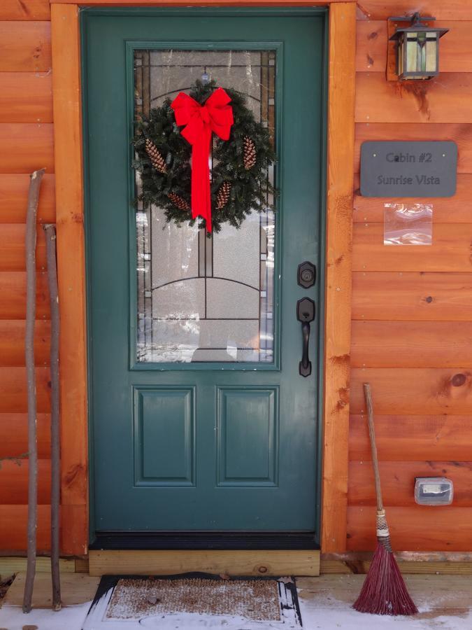 Robert Frost Mountain Cabins ميدلبوري المظهر الخارجي الصورة