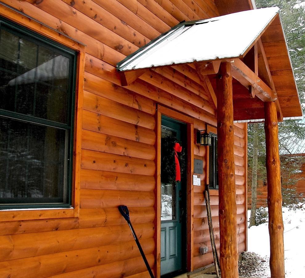 Robert Frost Mountain Cabins ميدلبوري المظهر الخارجي الصورة