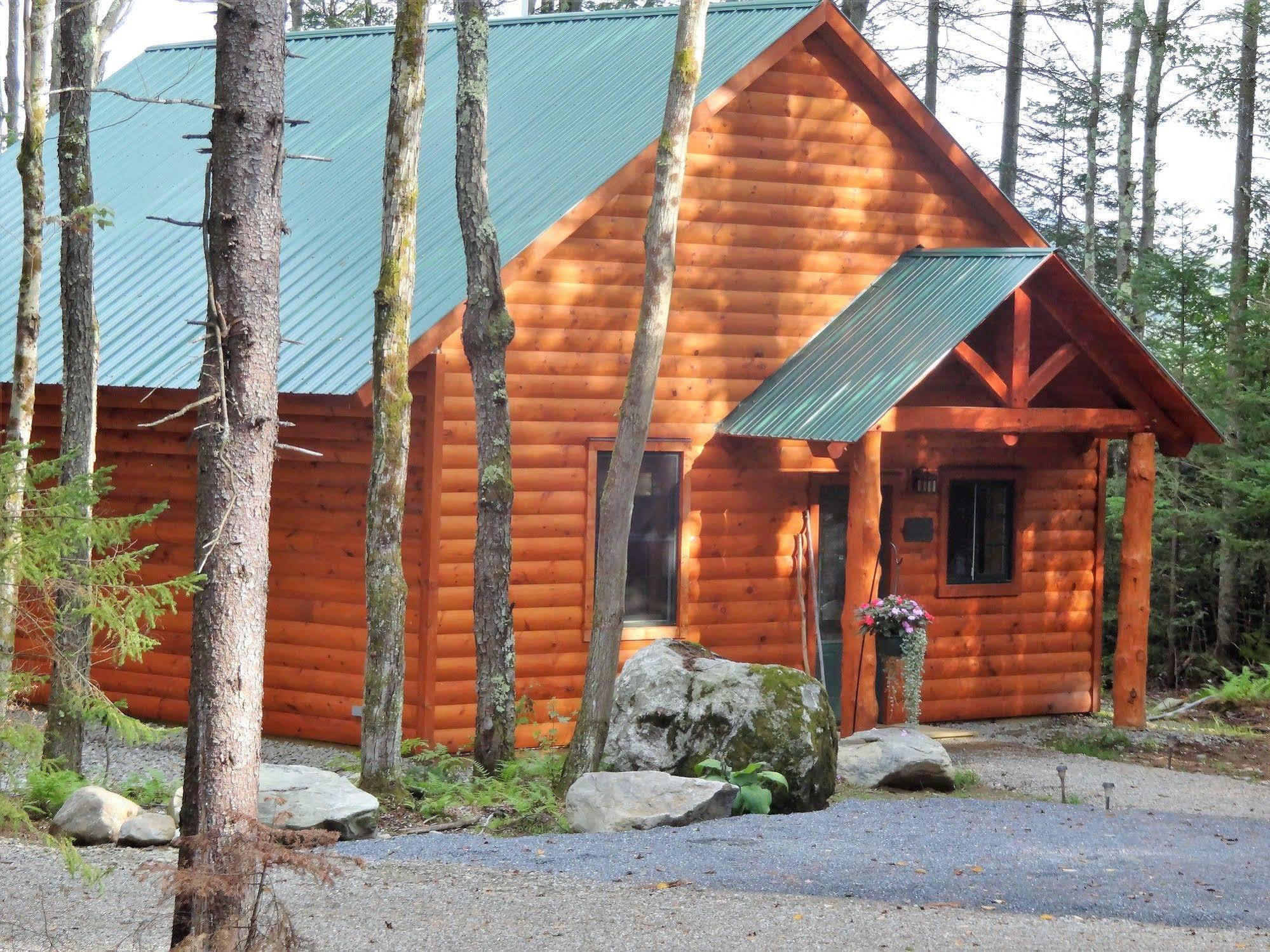 Robert Frost Mountain Cabins ميدلبوري المظهر الخارجي الصورة