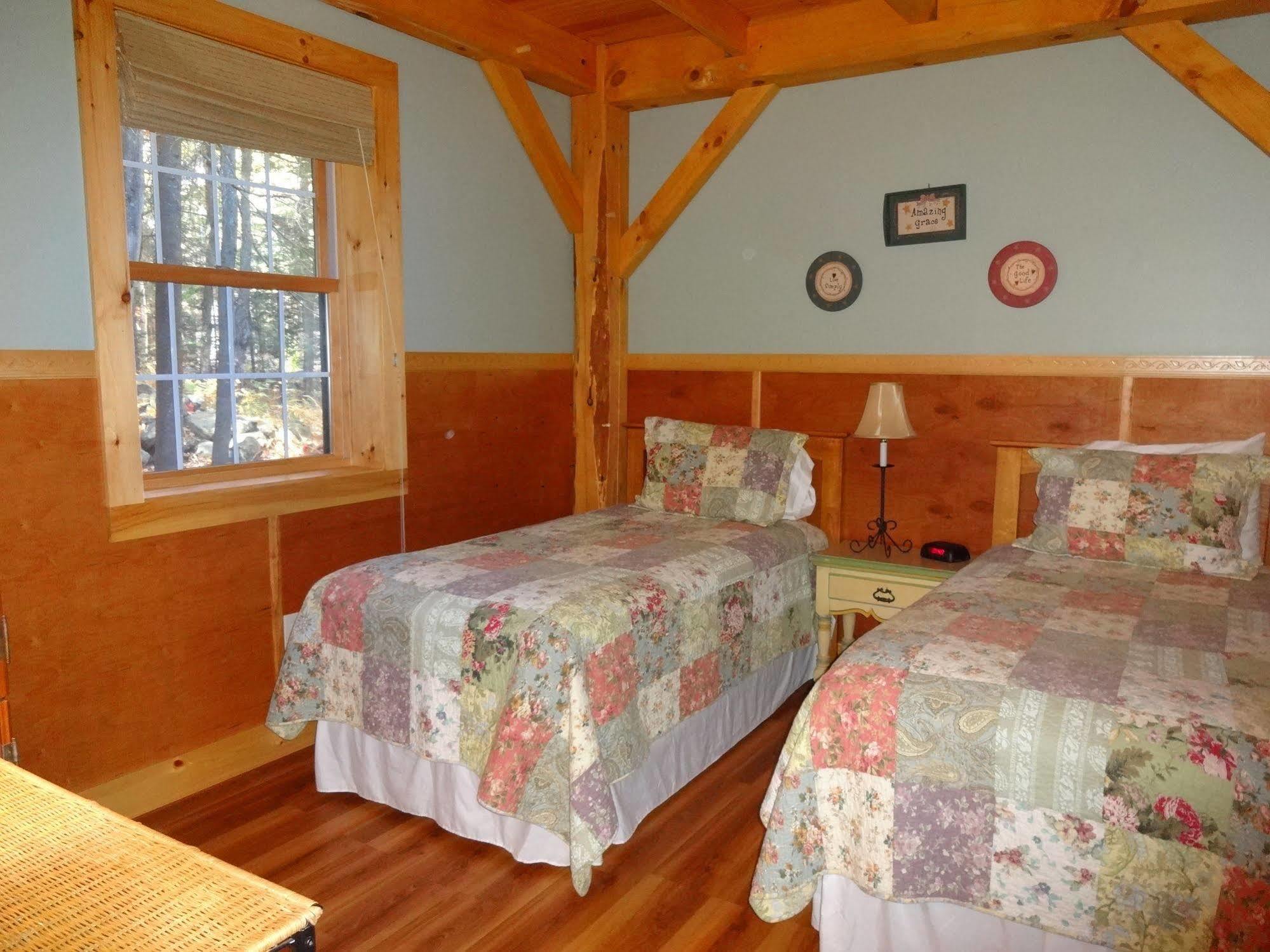 Robert Frost Mountain Cabins ميدلبوري المظهر الخارجي الصورة