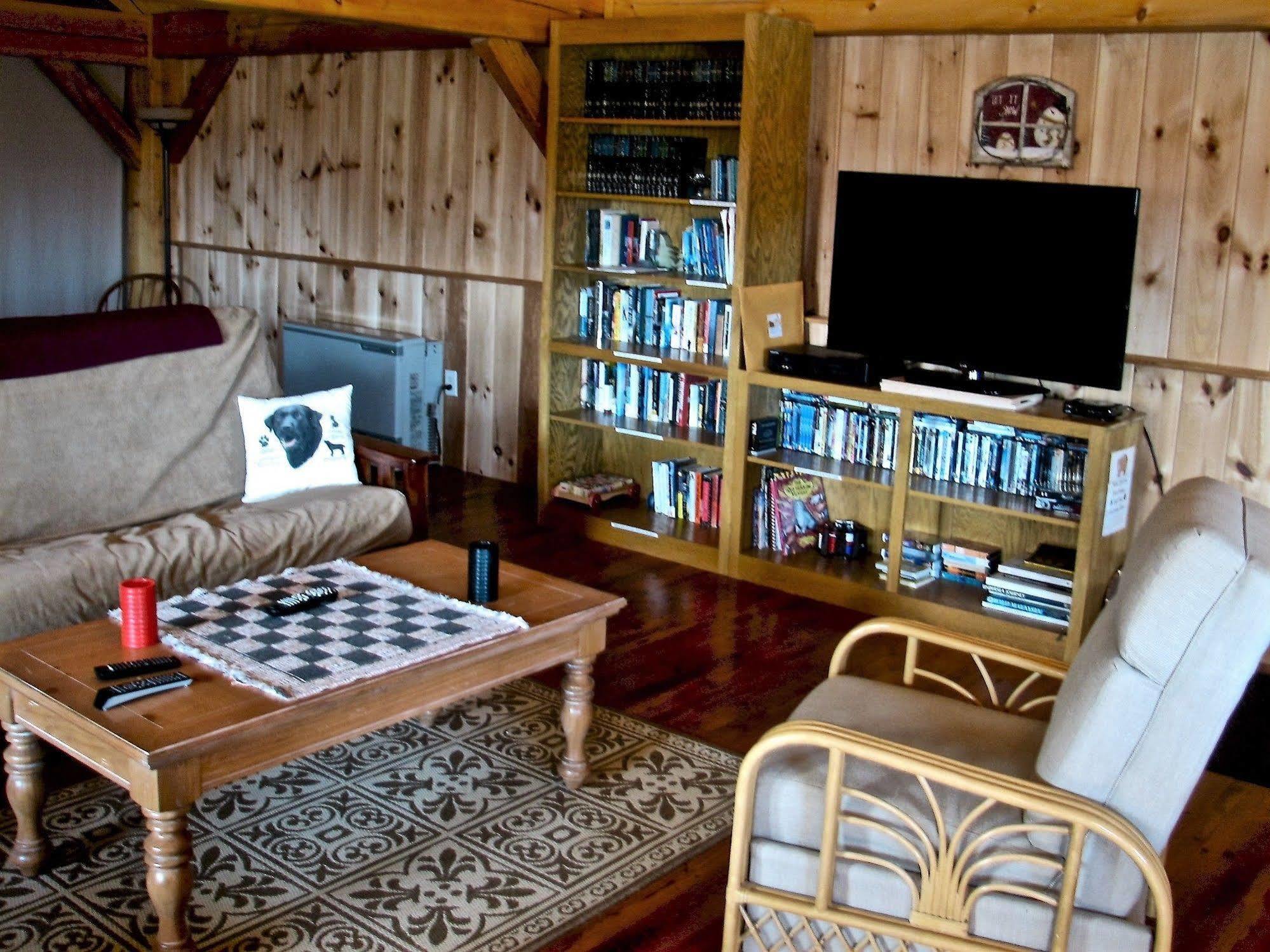 Robert Frost Mountain Cabins ميدلبوري المظهر الخارجي الصورة