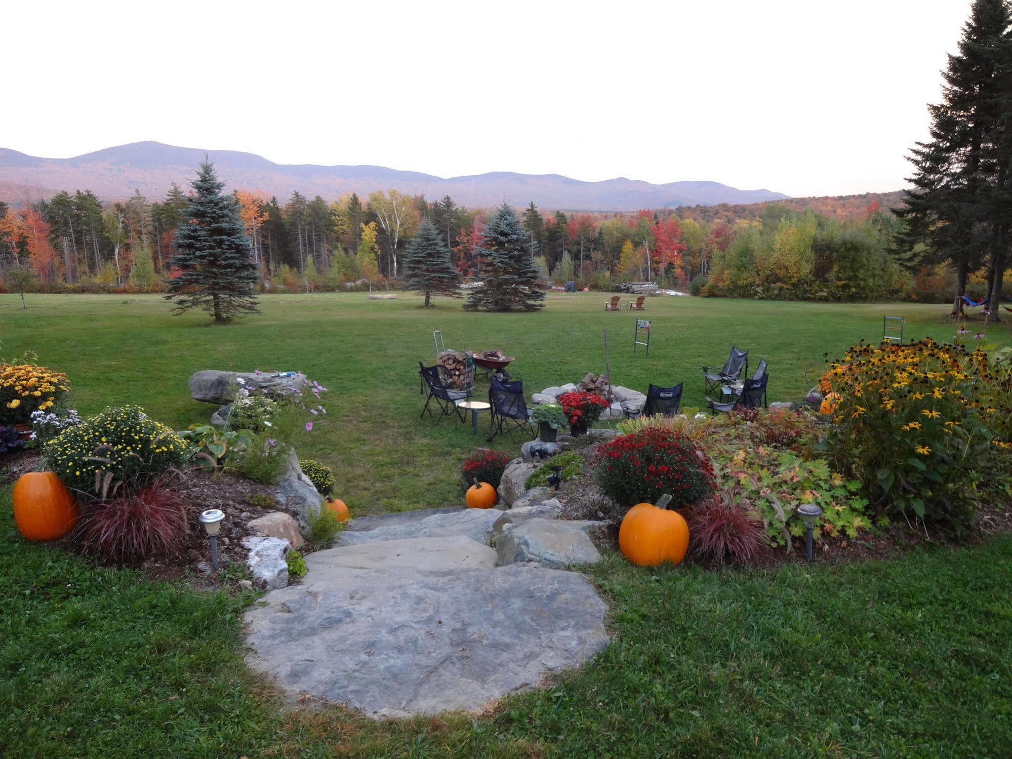 Robert Frost Mountain Cabins ميدلبوري المظهر الخارجي الصورة