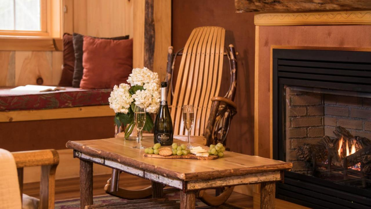 Robert Frost Mountain Cabins ميدلبوري المظهر الخارجي الصورة