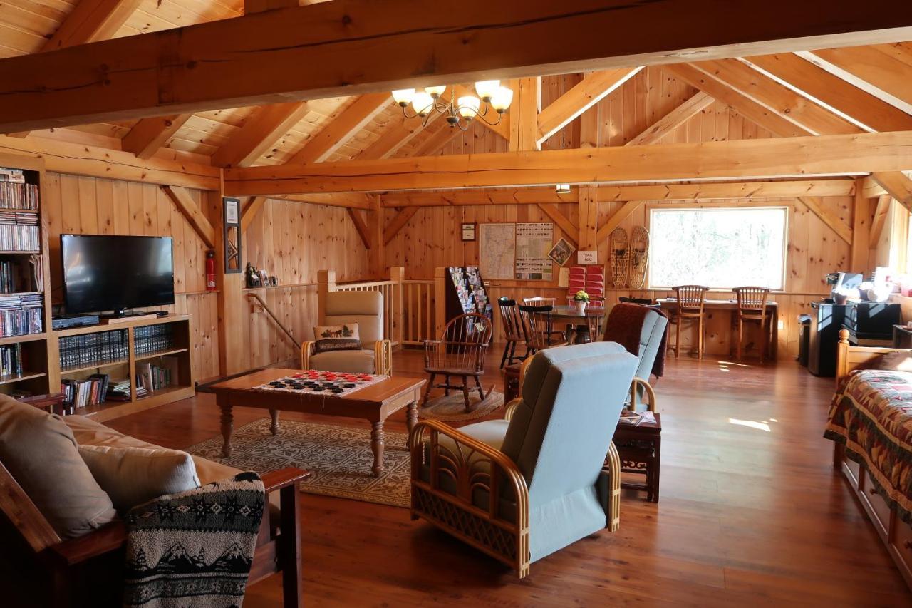 Robert Frost Mountain Cabins ميدلبوري المظهر الخارجي الصورة