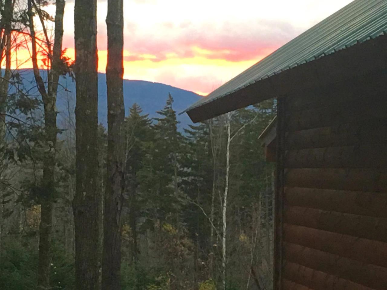 Robert Frost Mountain Cabins ميدلبوري المظهر الخارجي الصورة