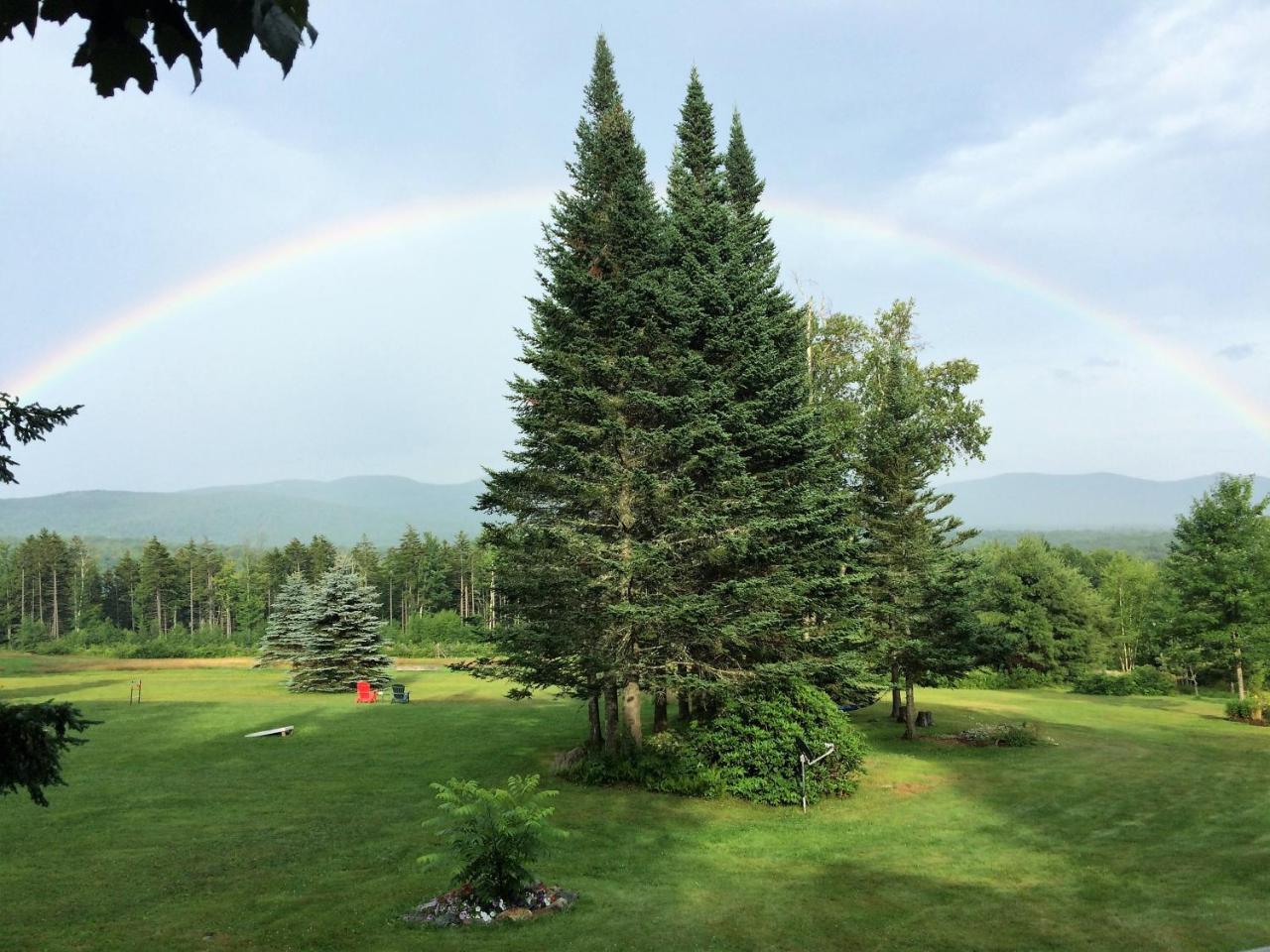 Robert Frost Mountain Cabins ميدلبوري المظهر الخارجي الصورة
